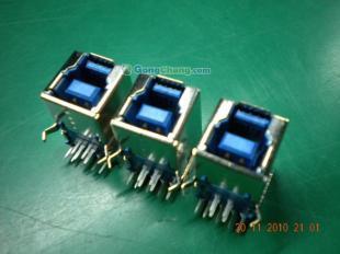 供應(yīng)USB3.0B公A母焊線(xiàn)式SMTB母90度_電子元器件_世界工廠(chǎng)網(wǎng)中國(guó)產(chǎn)品信息庫(kù)